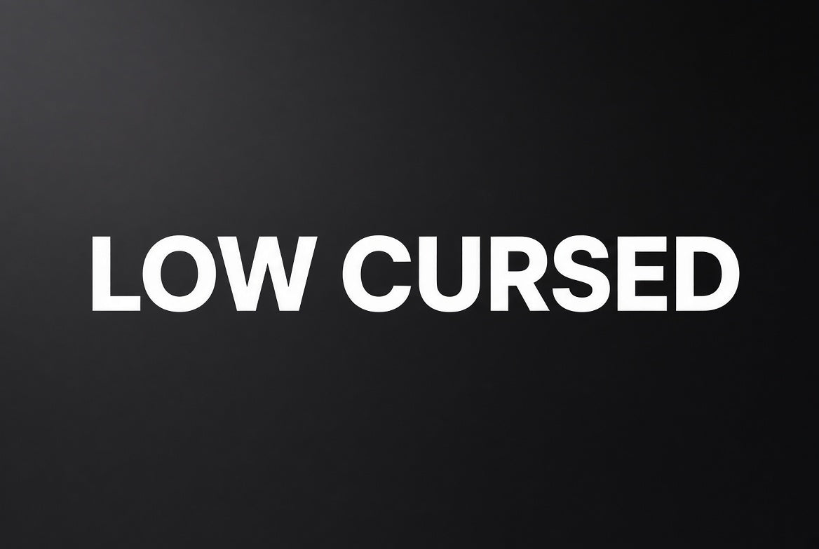 Low Cursed