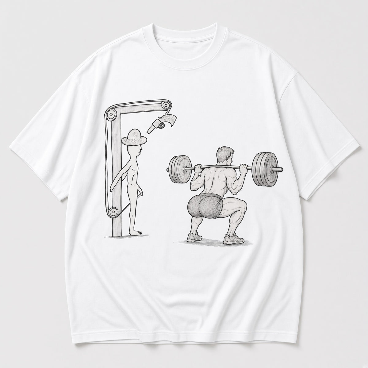 Squat or Die
