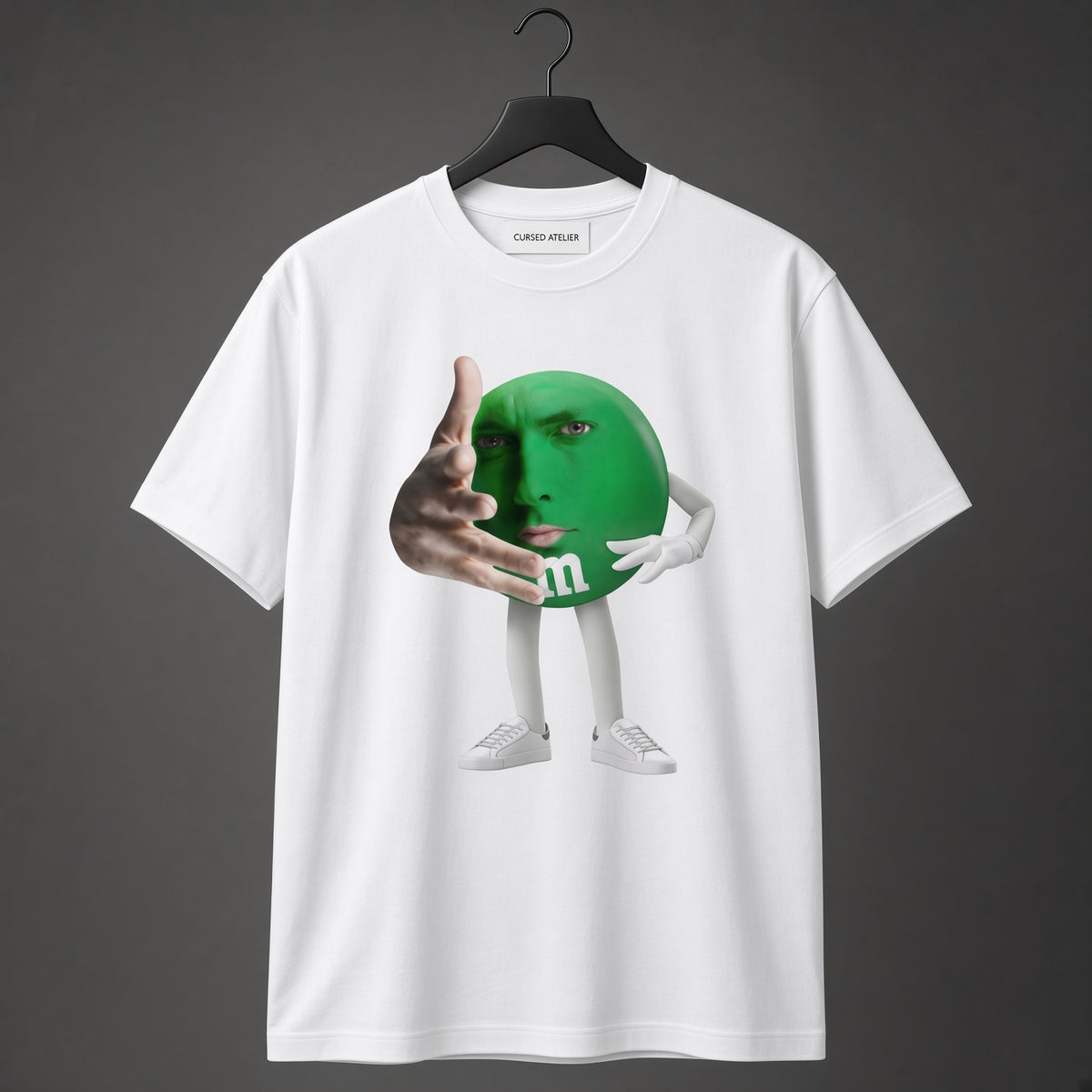 Vieni qui, Green