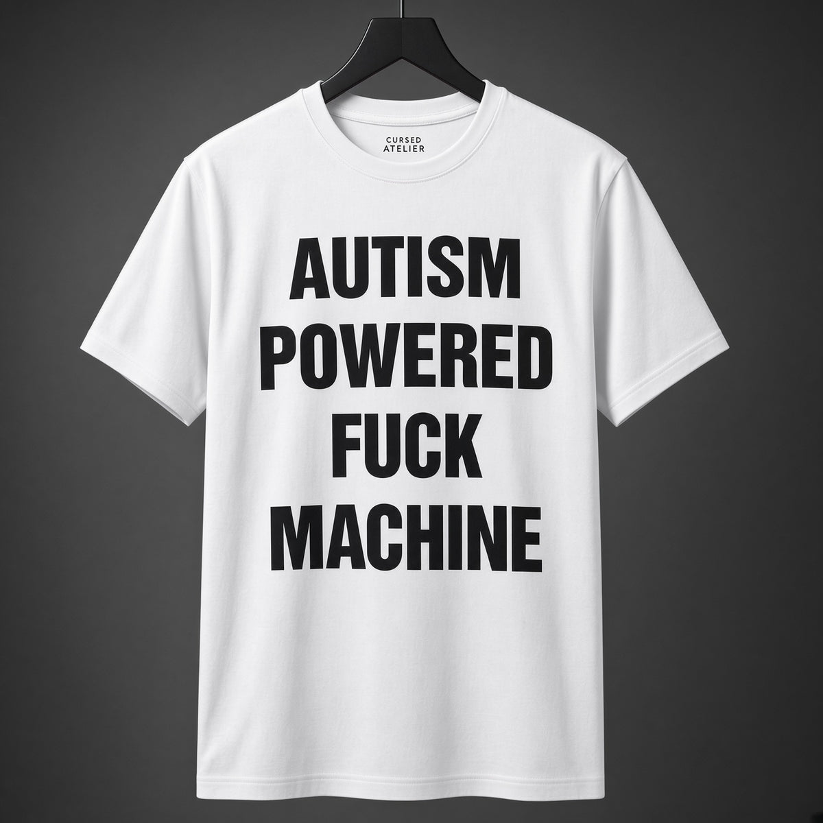 Macchina del sesso alimentata ad autismo