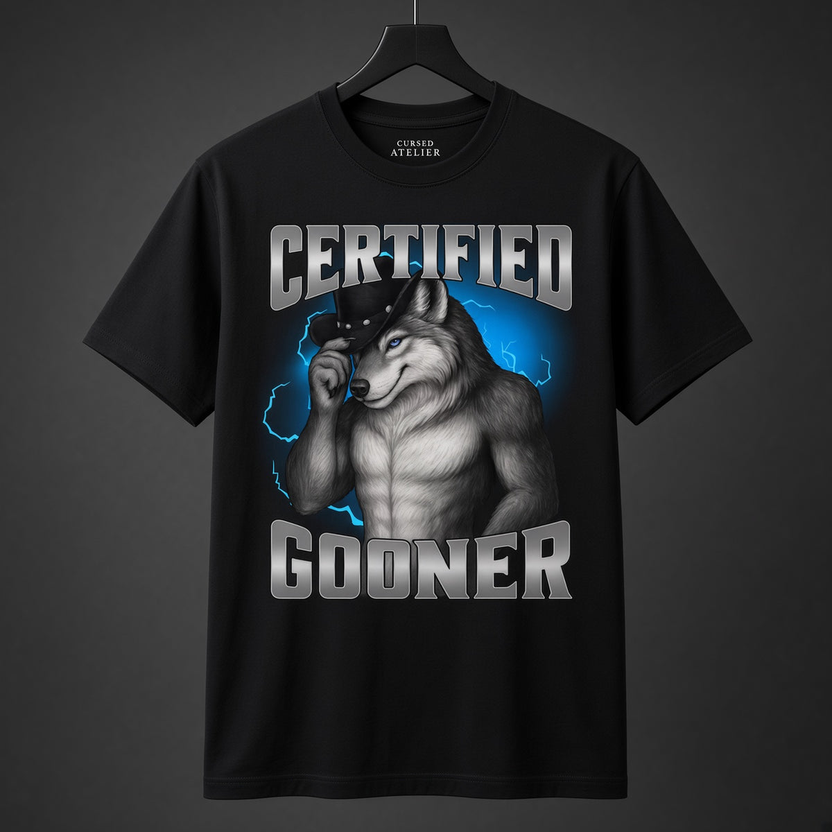 Gooner certificato
