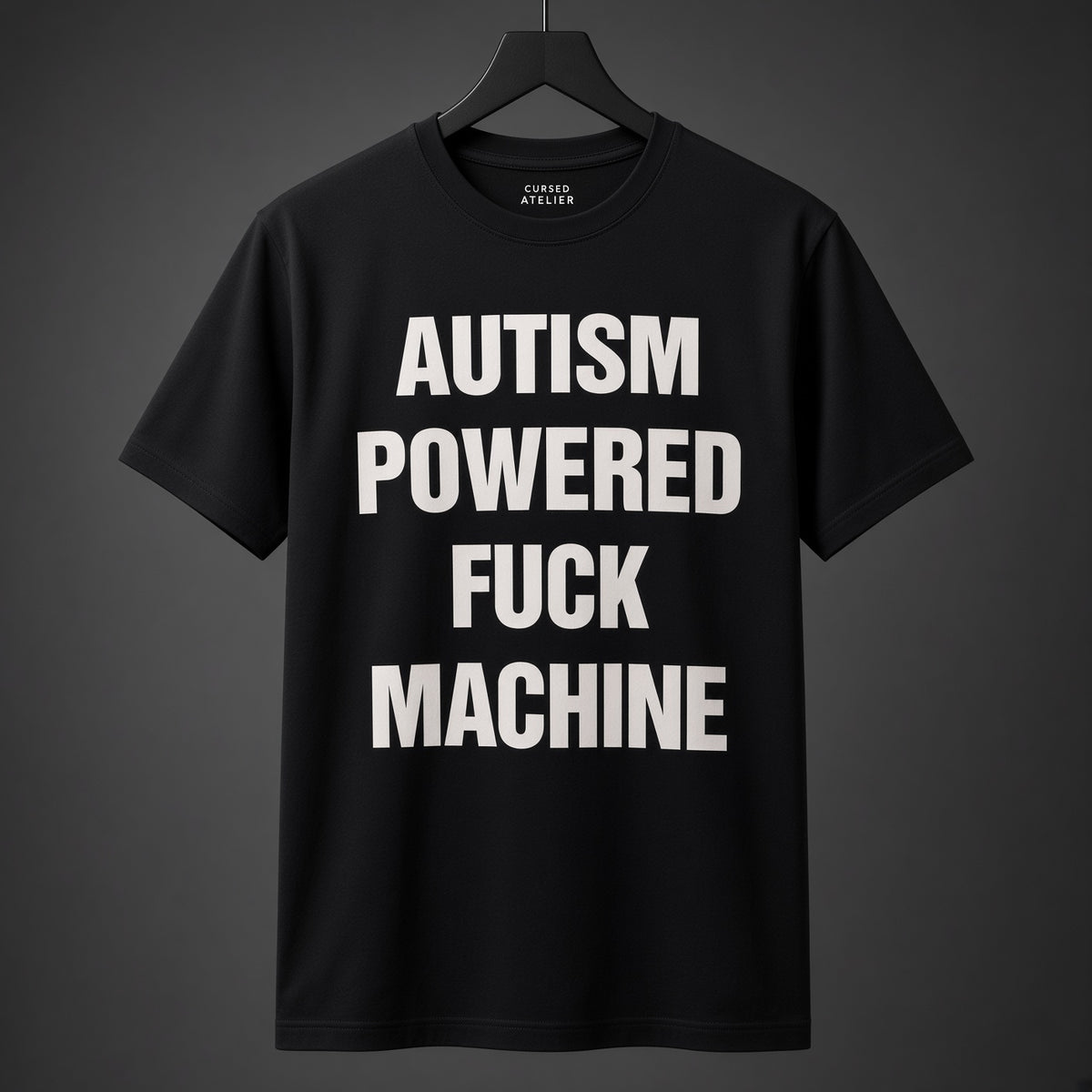 Macchina del sesso alimentata ad autismo