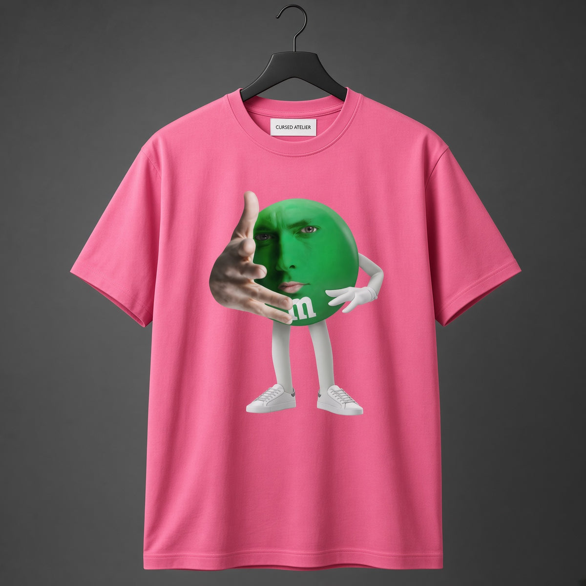 Vieni qui, Green