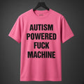 Autism-powered sex machine