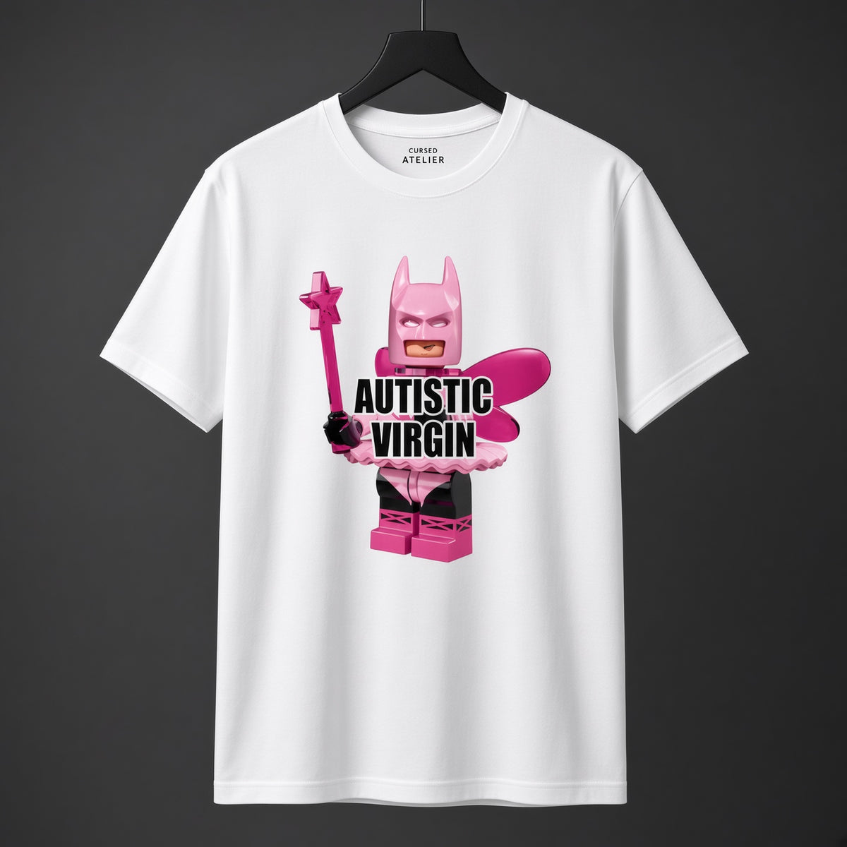 Autistic virgin