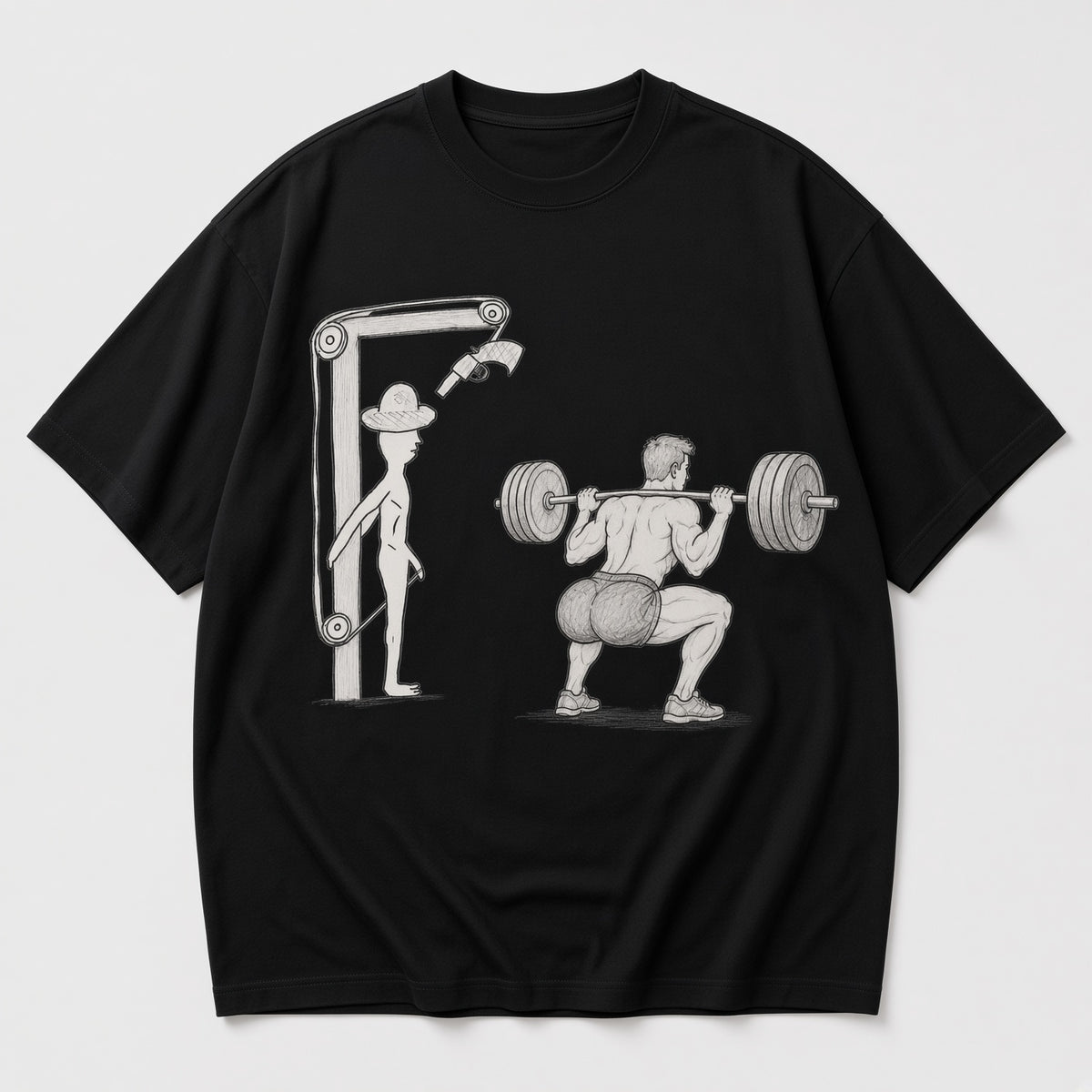 Squat or Die