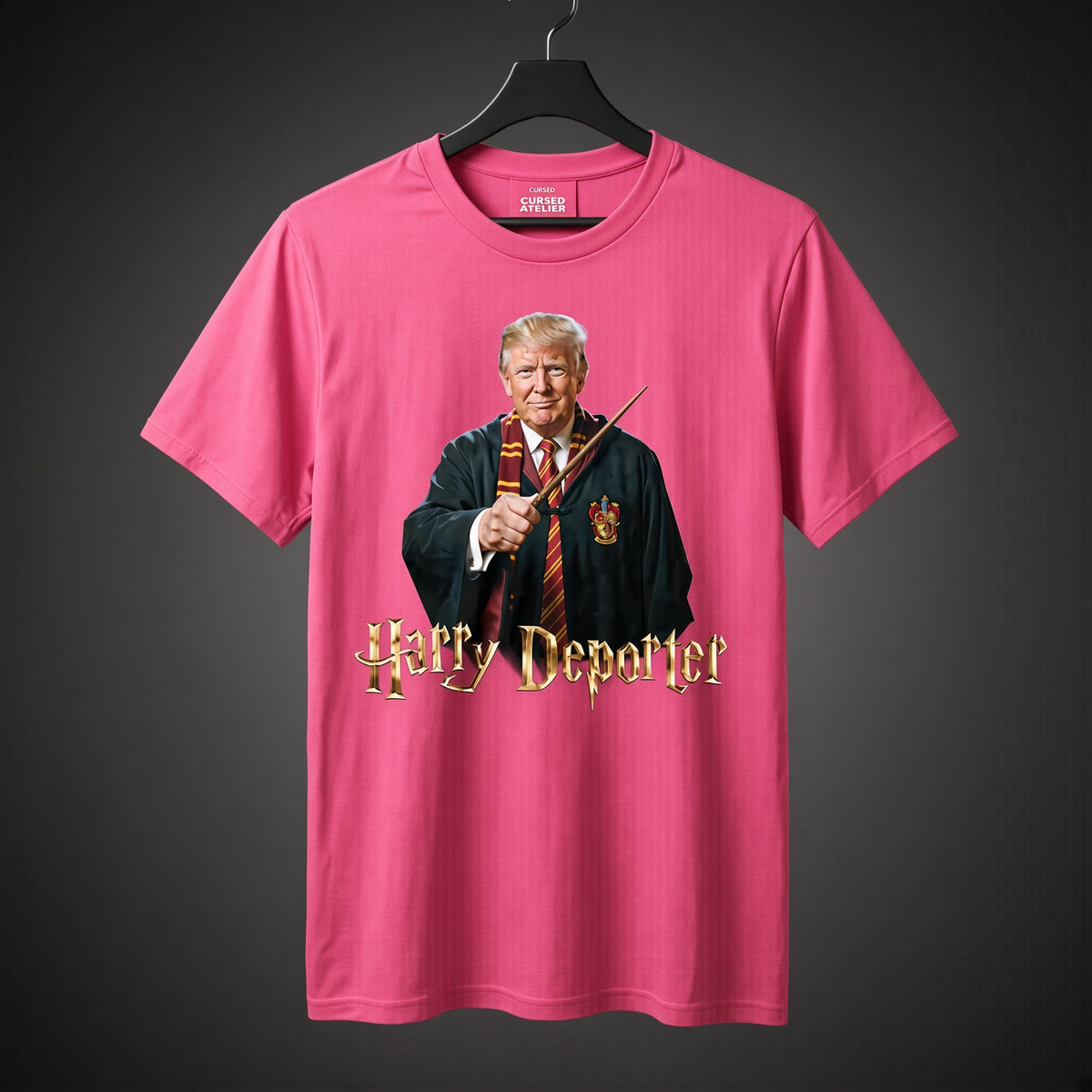 Harry Deporter