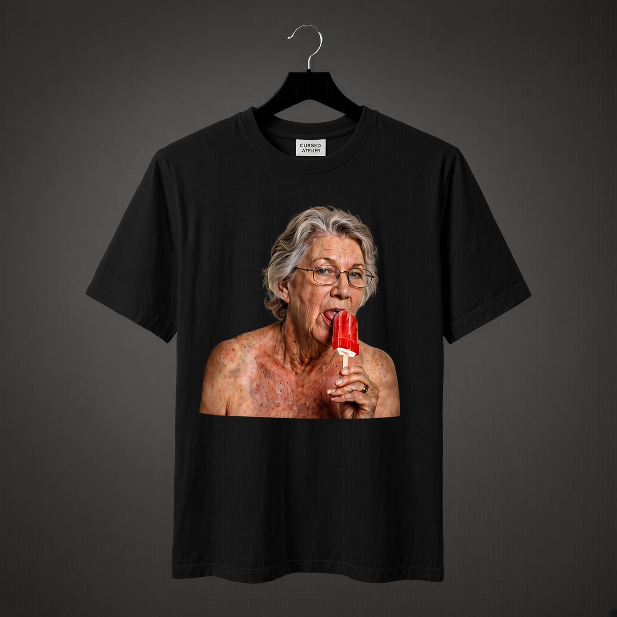 Il ghiacciolo della nonna