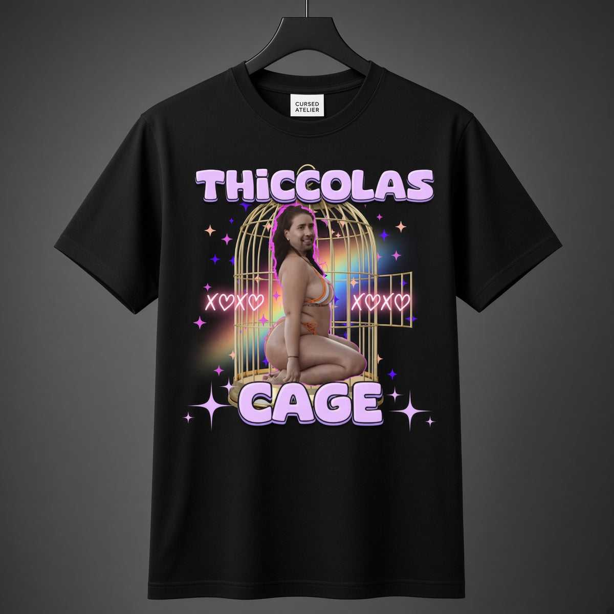 Thiccolas Cage