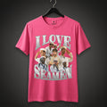 I love seamen