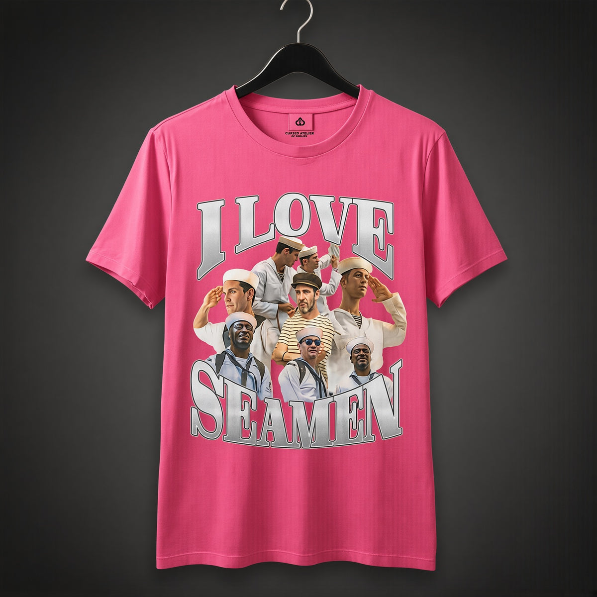 I love seamen