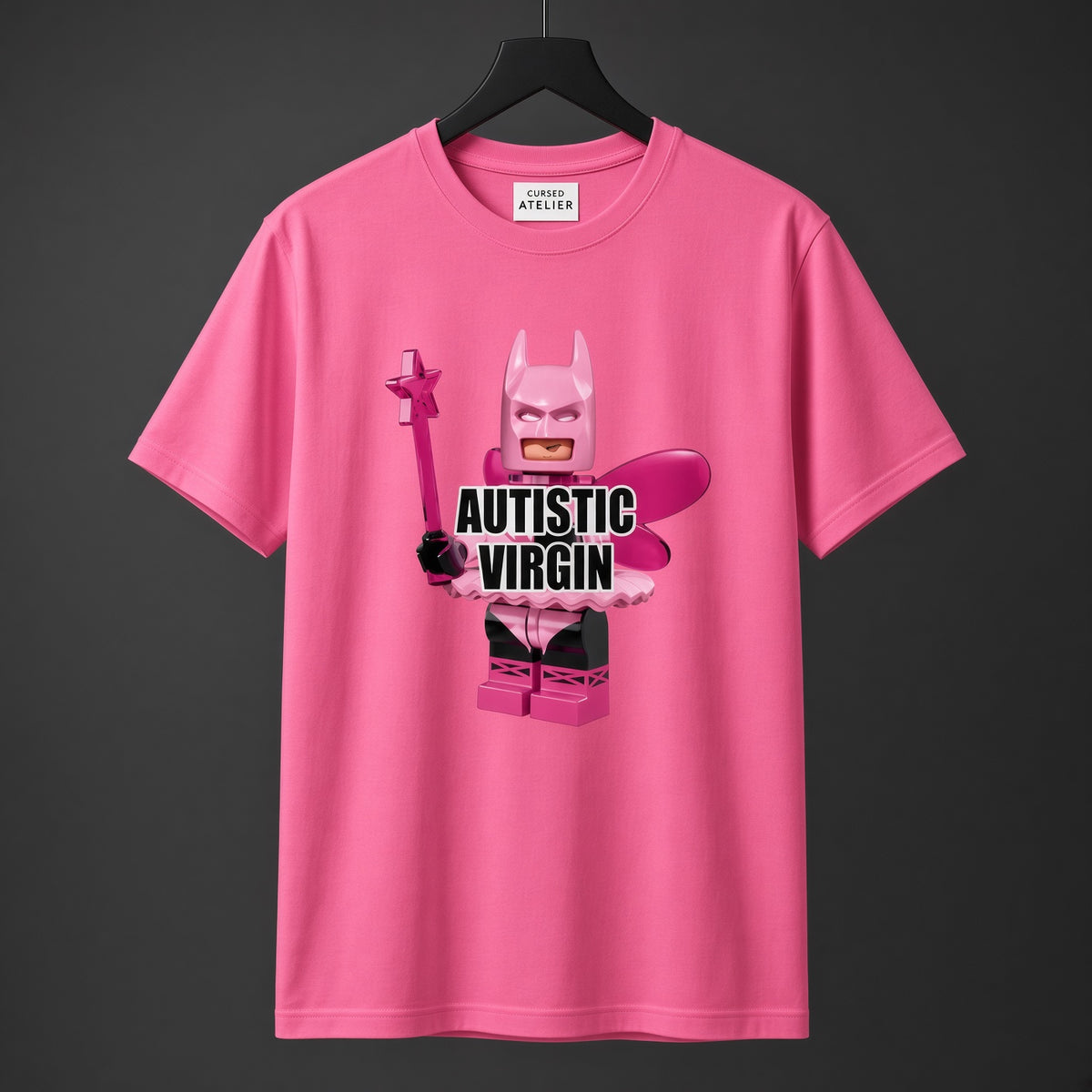 Vergine autistico