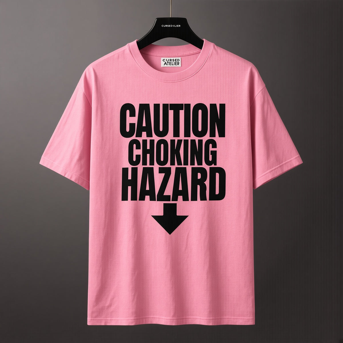 Caution Choking Hazard