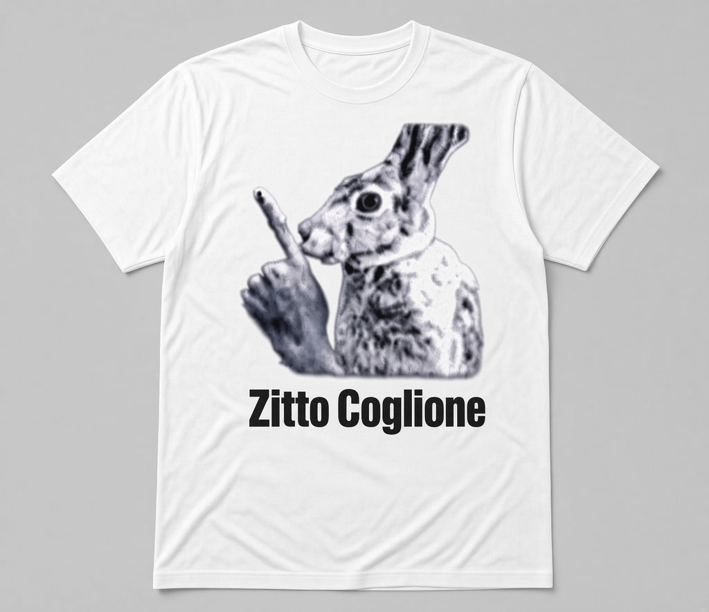 Zitto coglione
