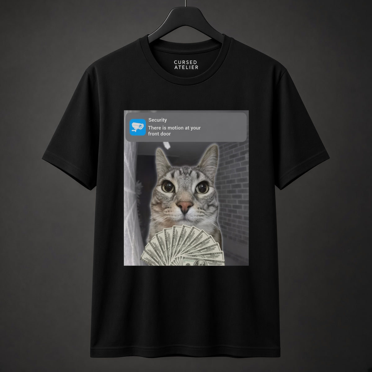 Security Cat