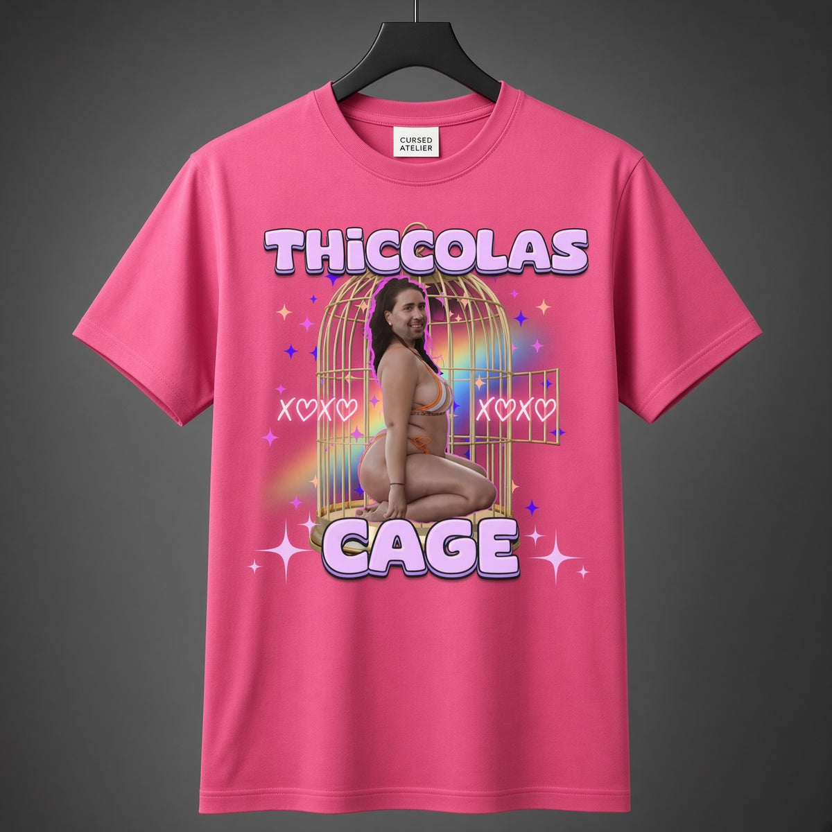 Thiccolas Cage