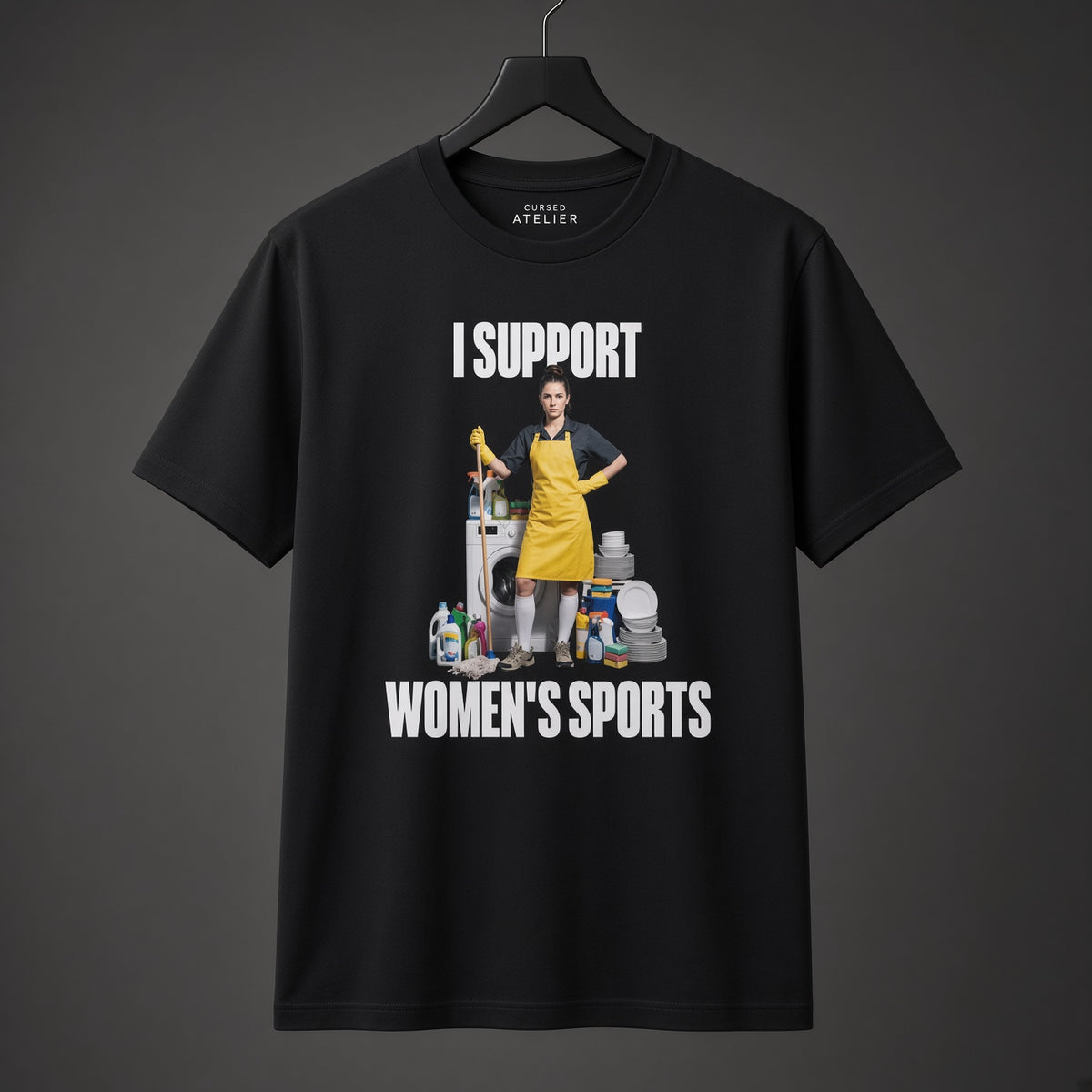 Supporto lo sport femminile olimpico