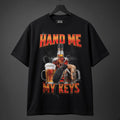Give me the keys