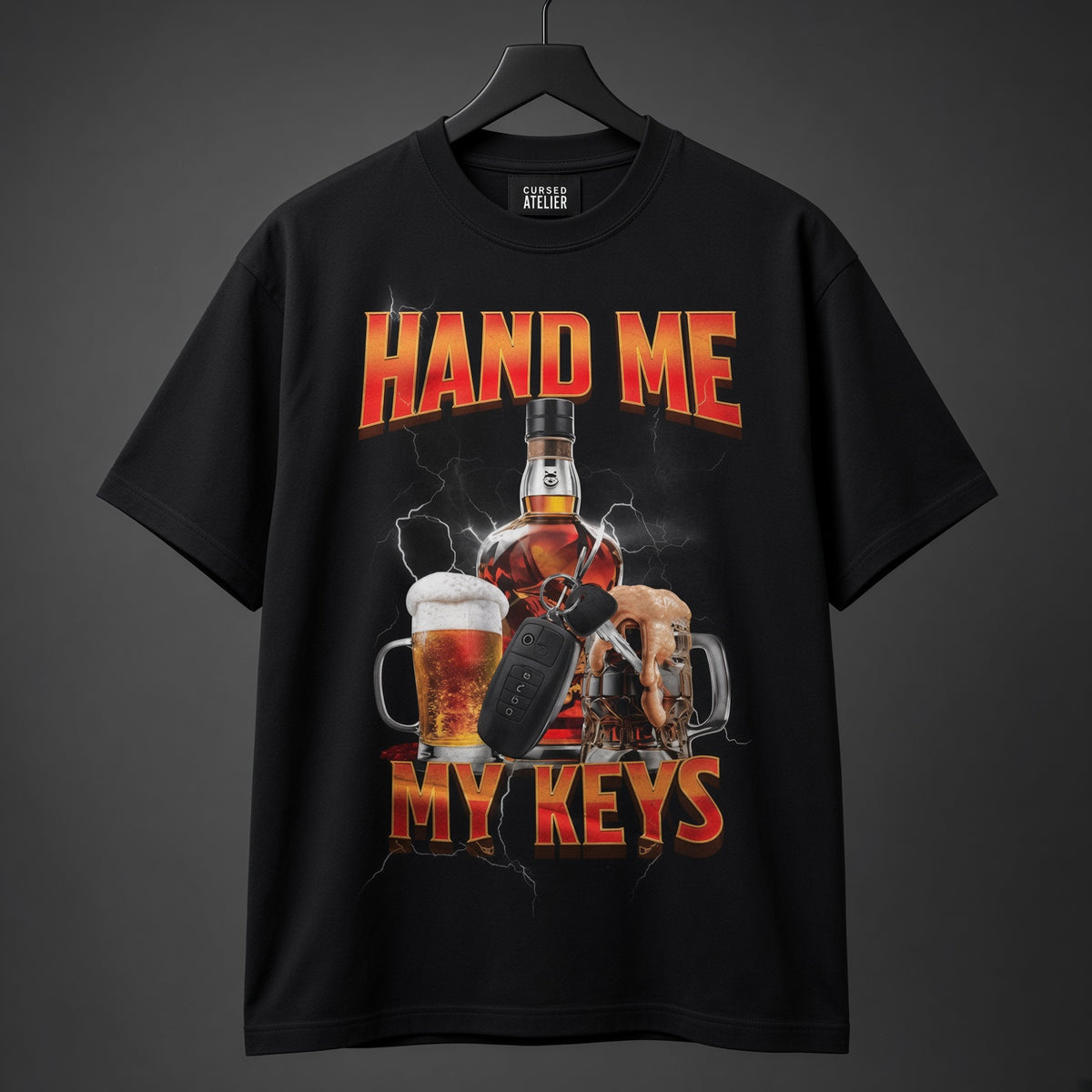 Give me the keys