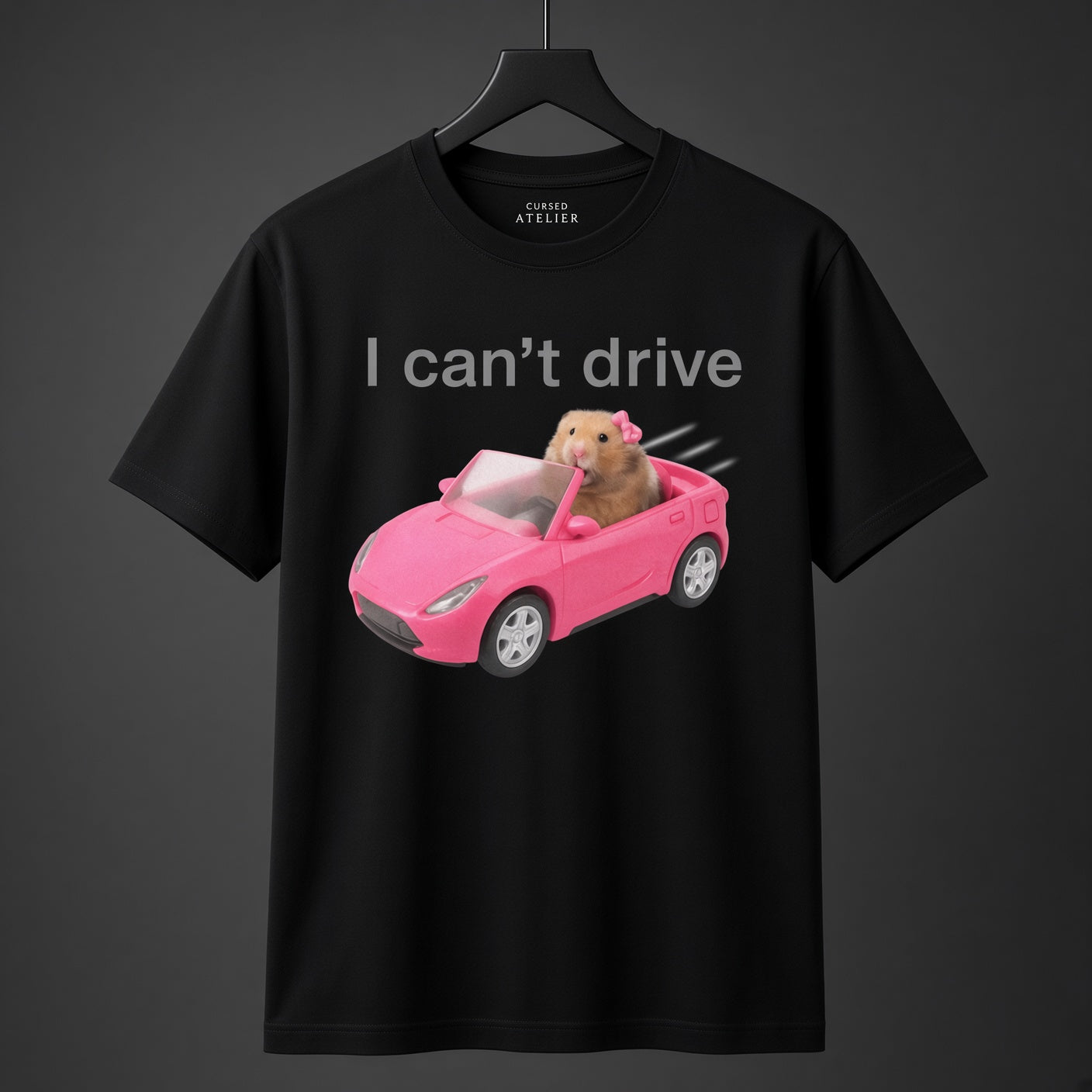 I Can’t Drive Chica