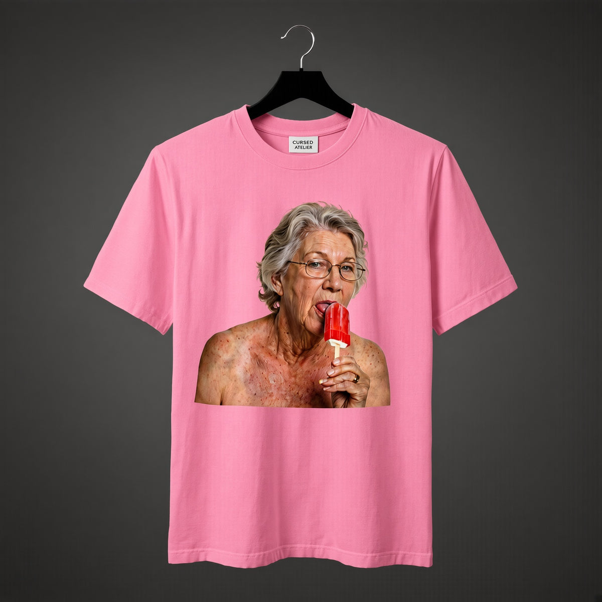 Grandma's popsicle