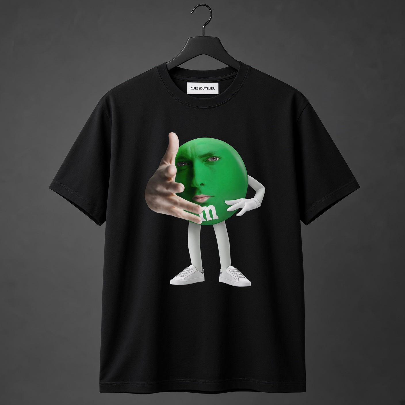Come Here Green