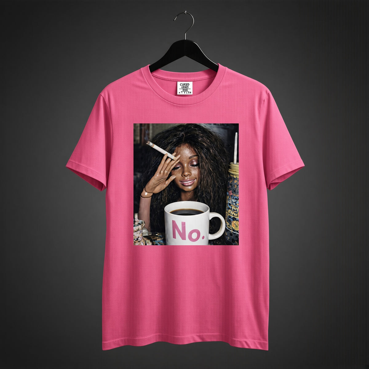 No. Barbie