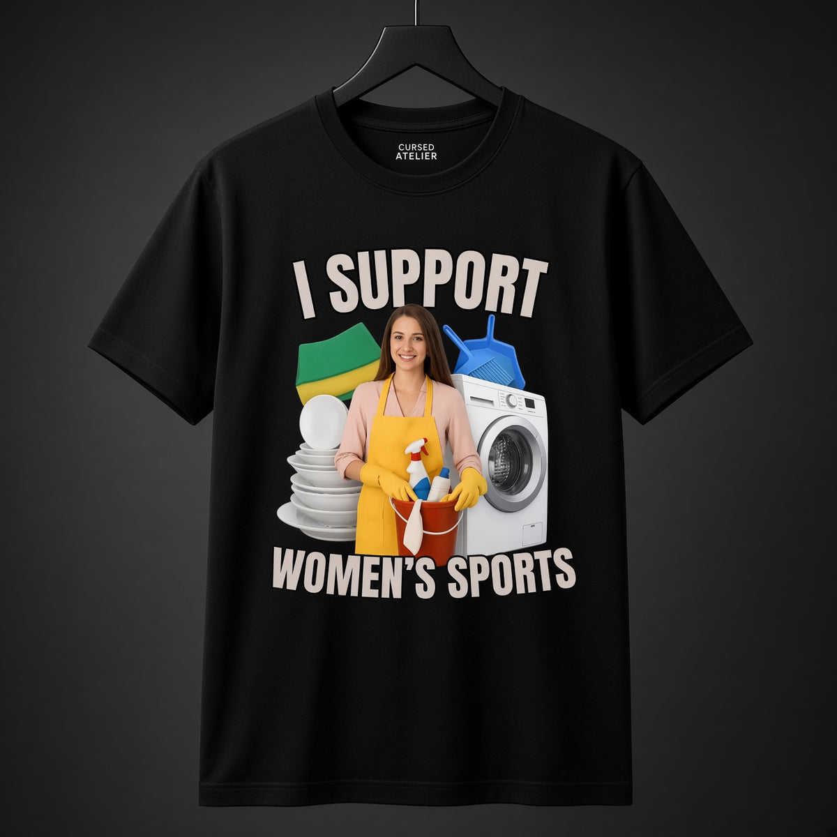 Supporto lo sport femminile
