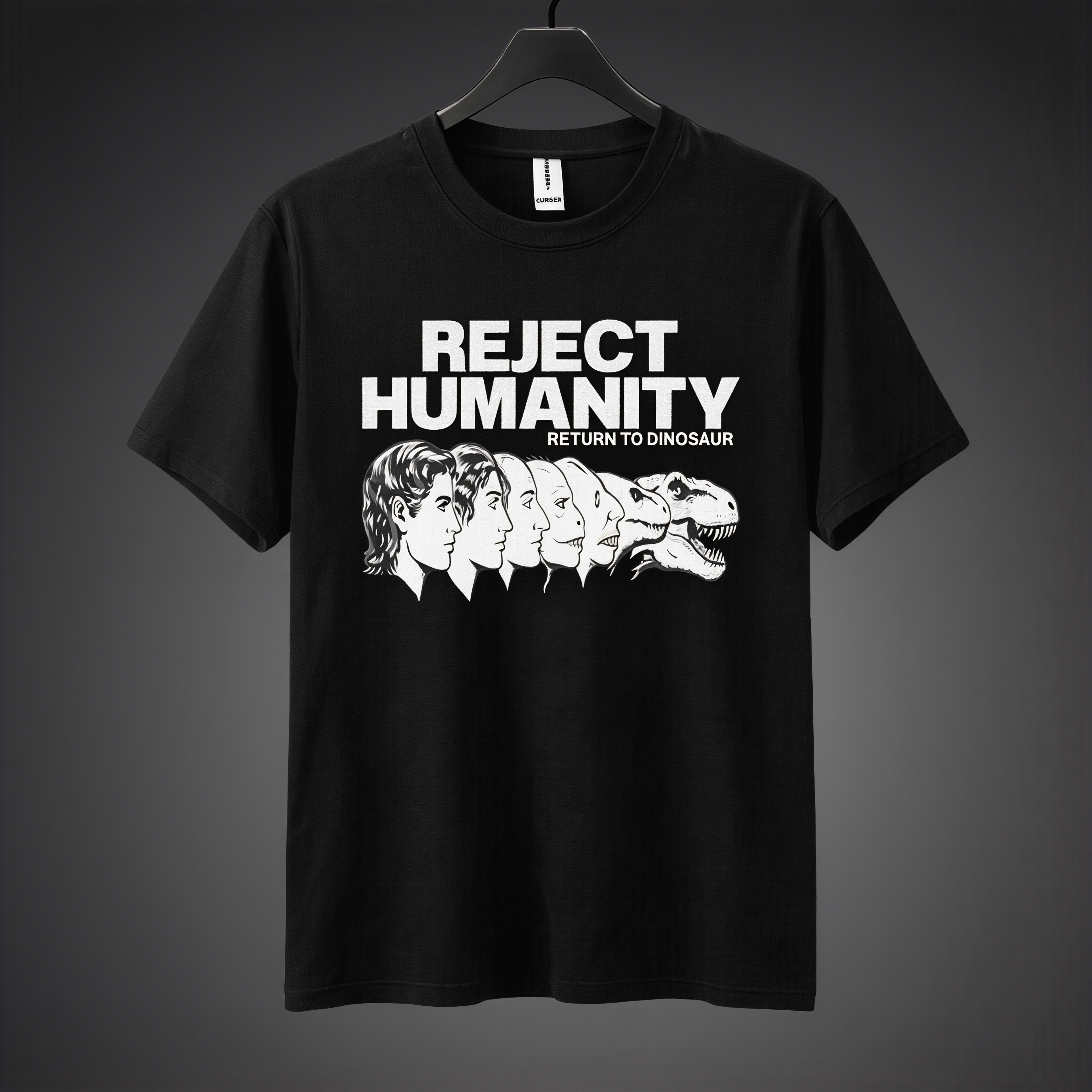 Reject Humanity