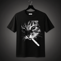 Smoking Cat
