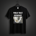 Enthusiast of public baths