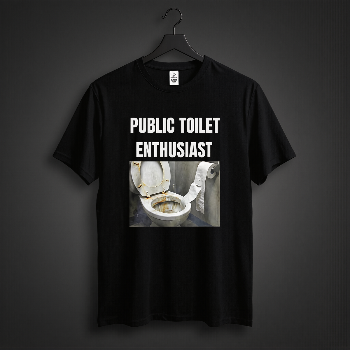 Enthusiast of public baths