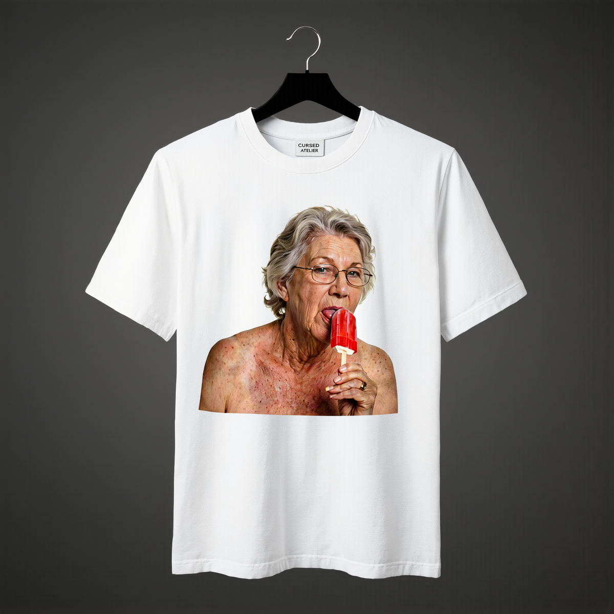 Il ghiacciolo della nonna