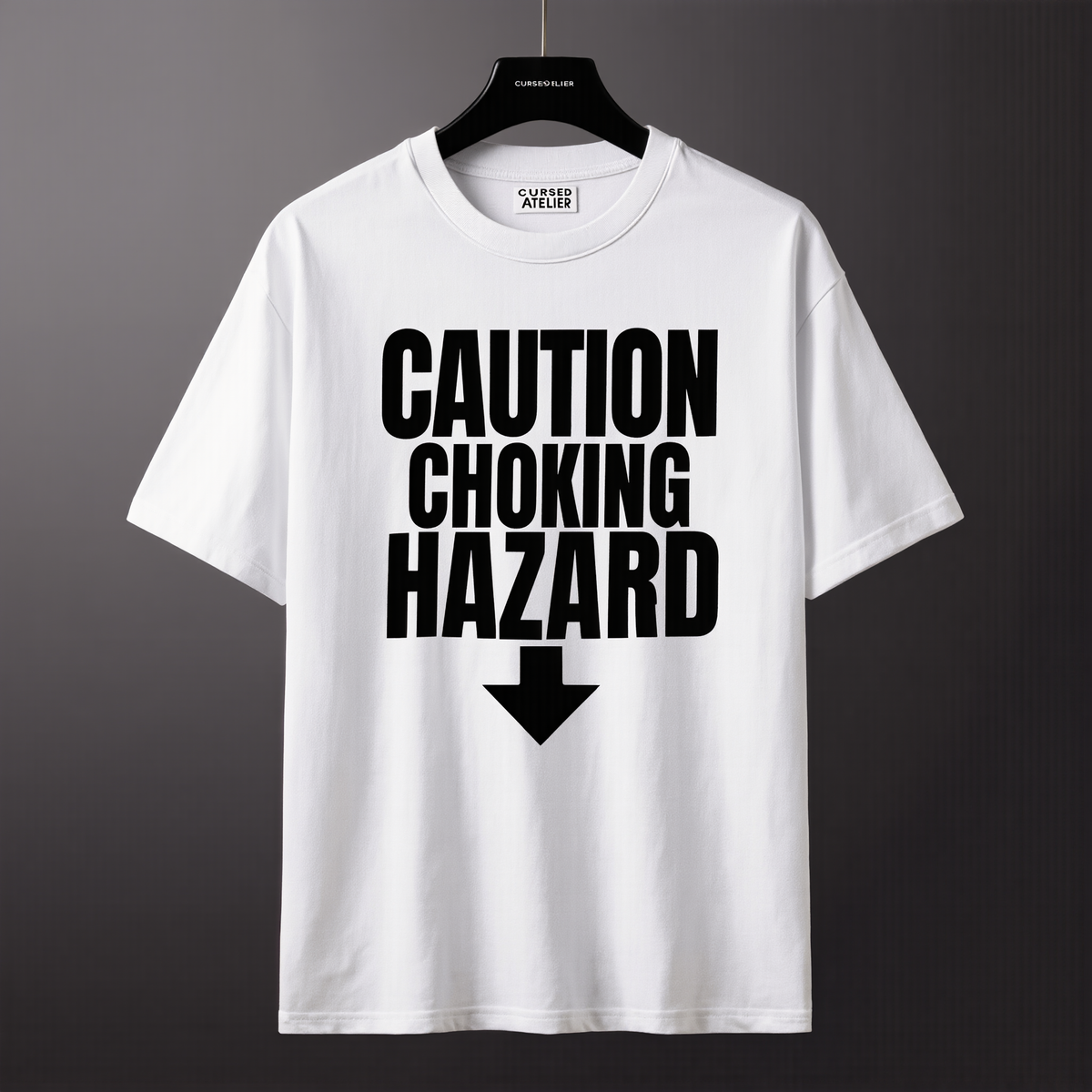 Caution Choking Hazard