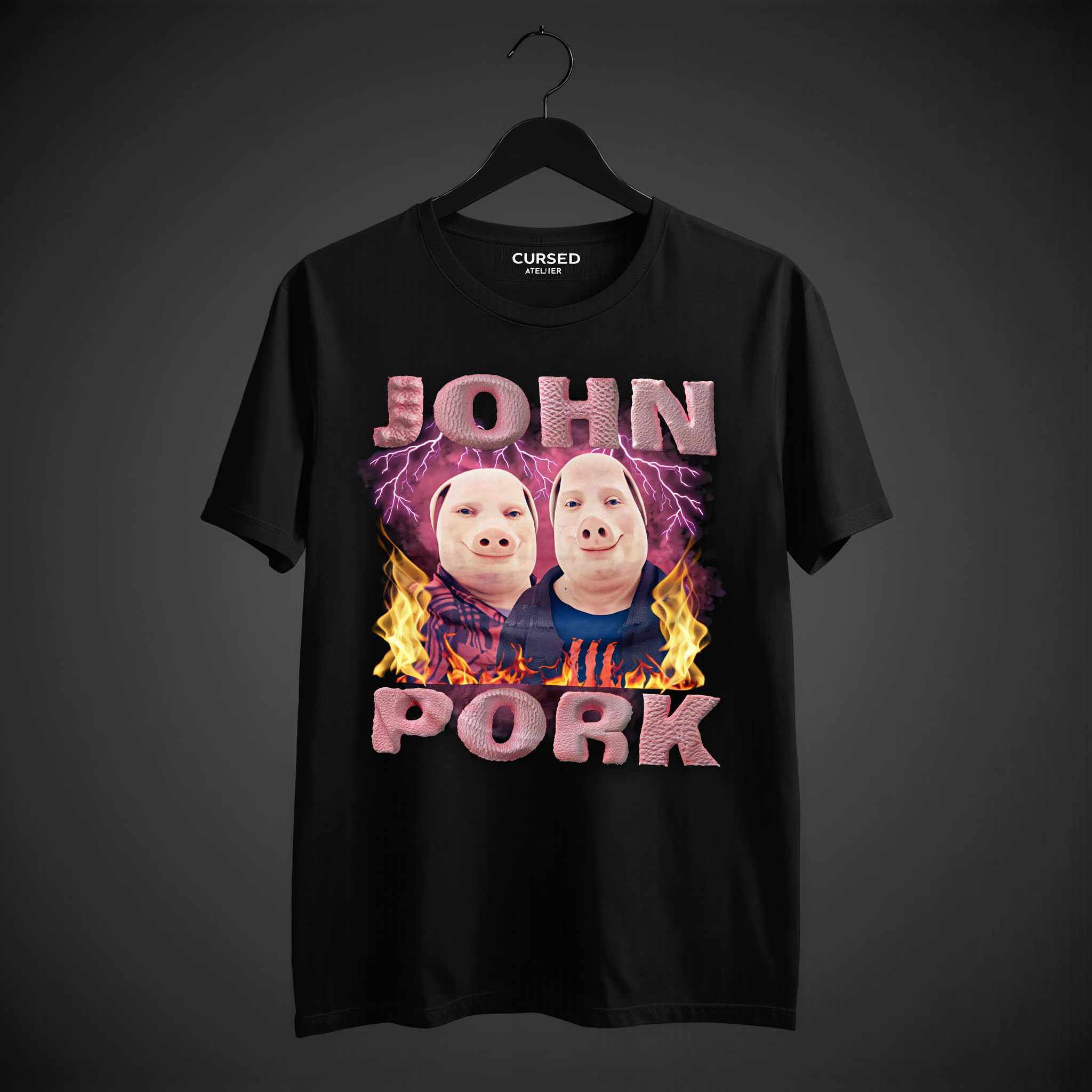 John Pork