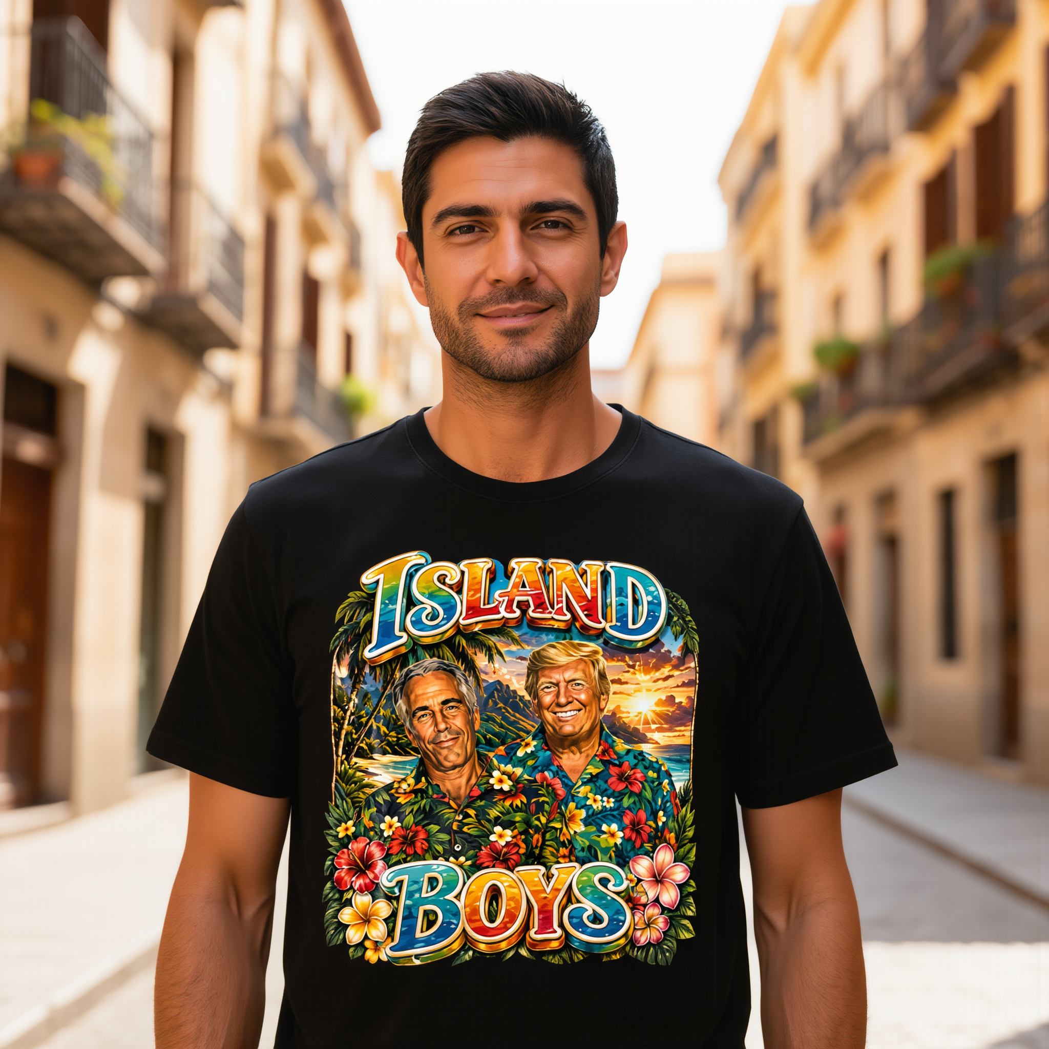 Island Boys