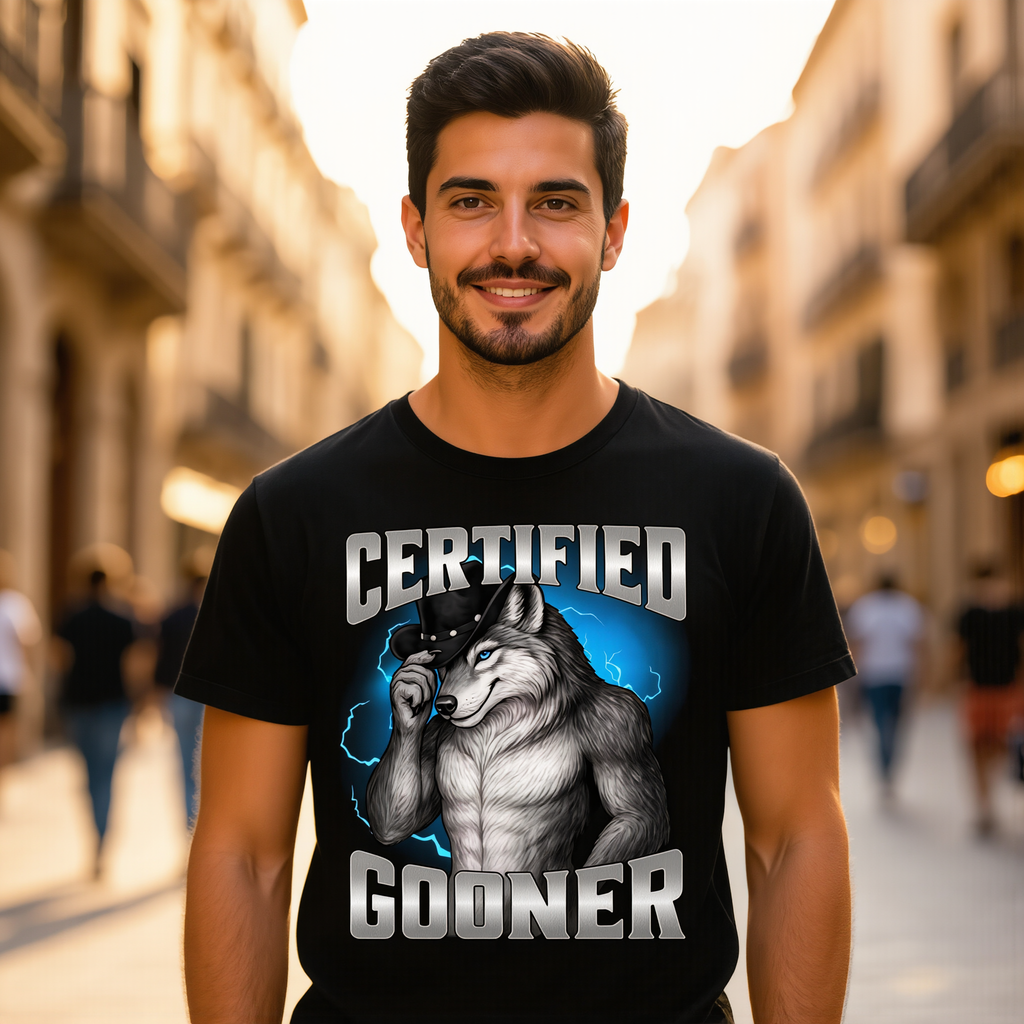 Certified Gooner