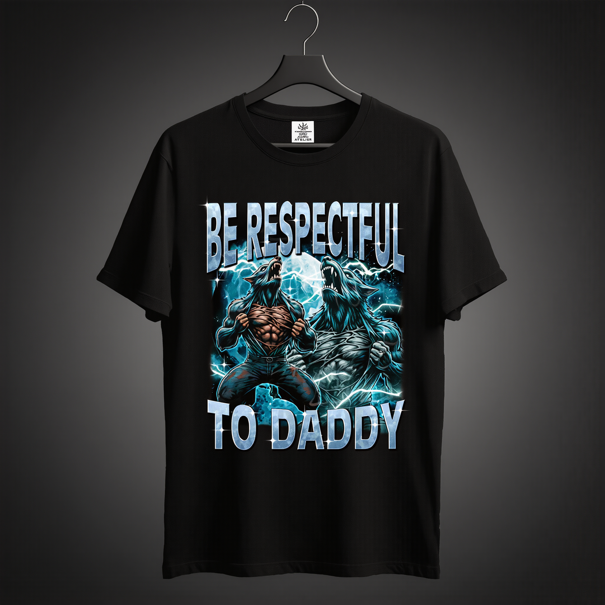 Sii rispettoso con papà