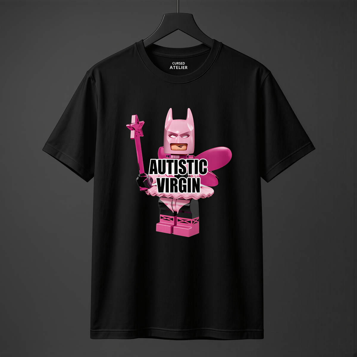 Vergine autistico