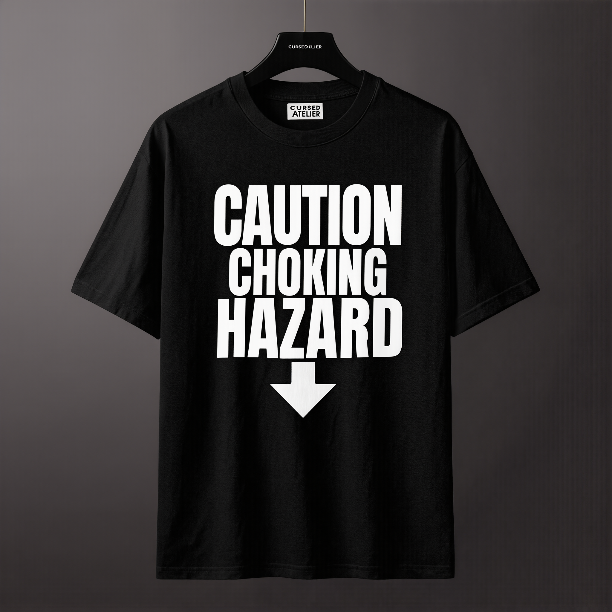 Caution Choking Hazard