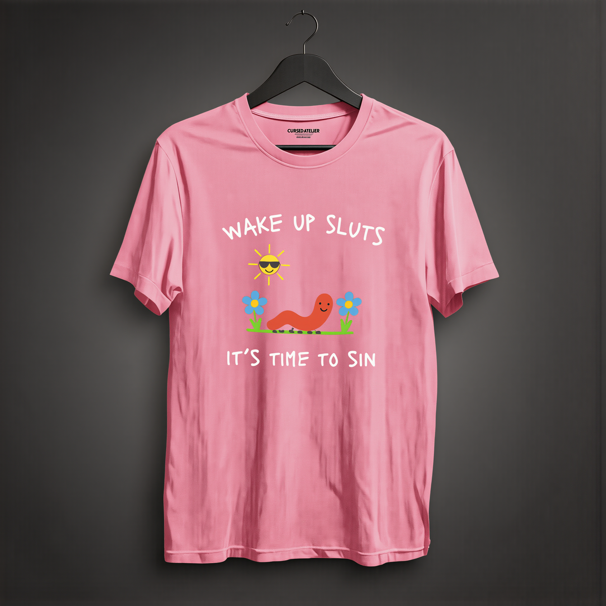 Wake up, bitches