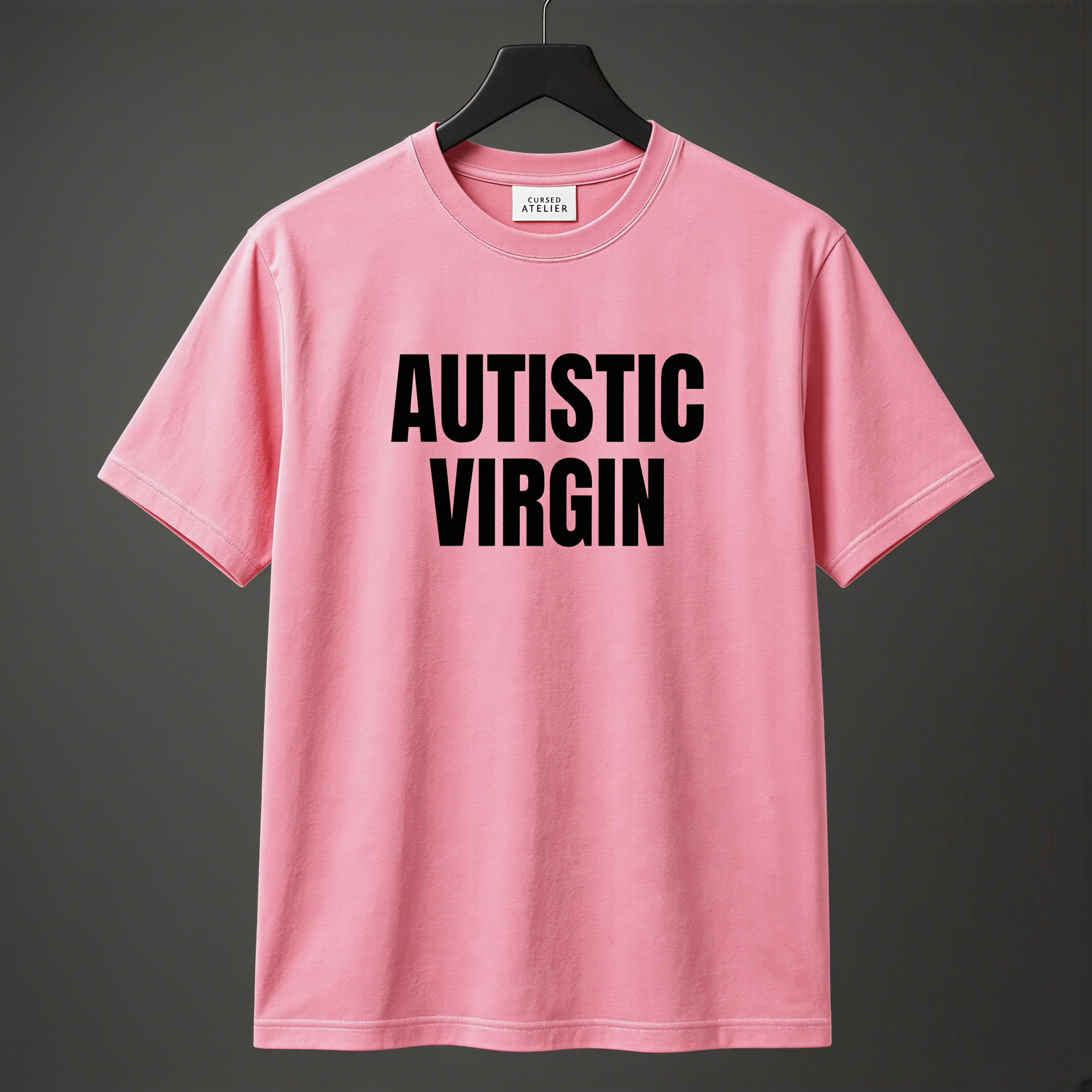 Vergine autistico