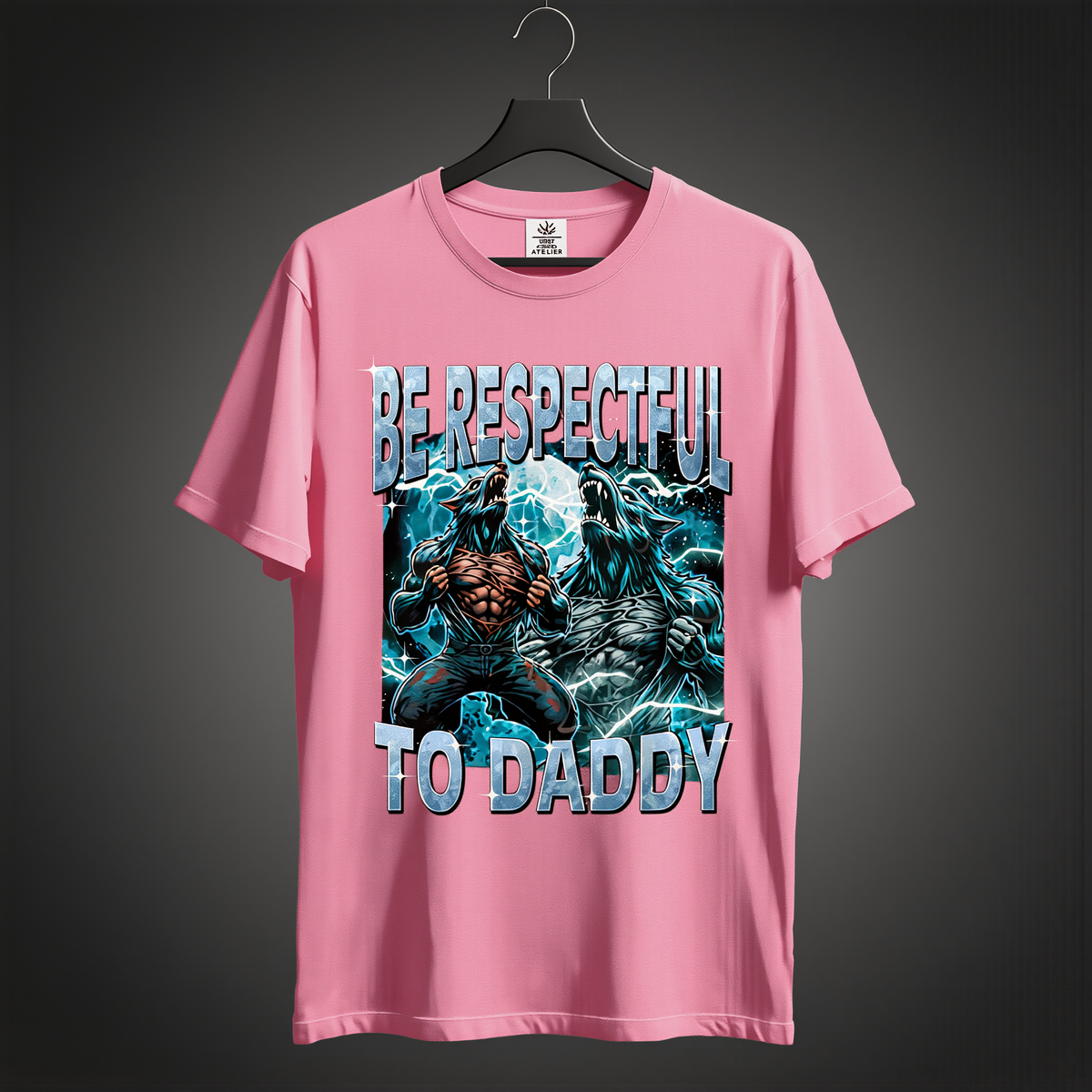 Be respectful to Dad