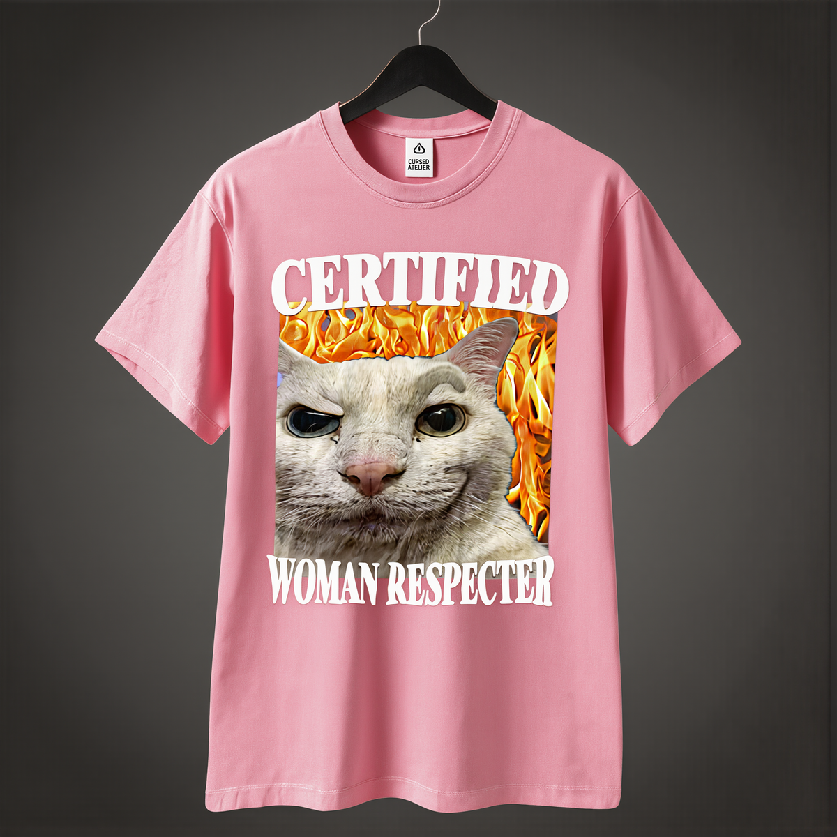 Rispettatore di donne certificato