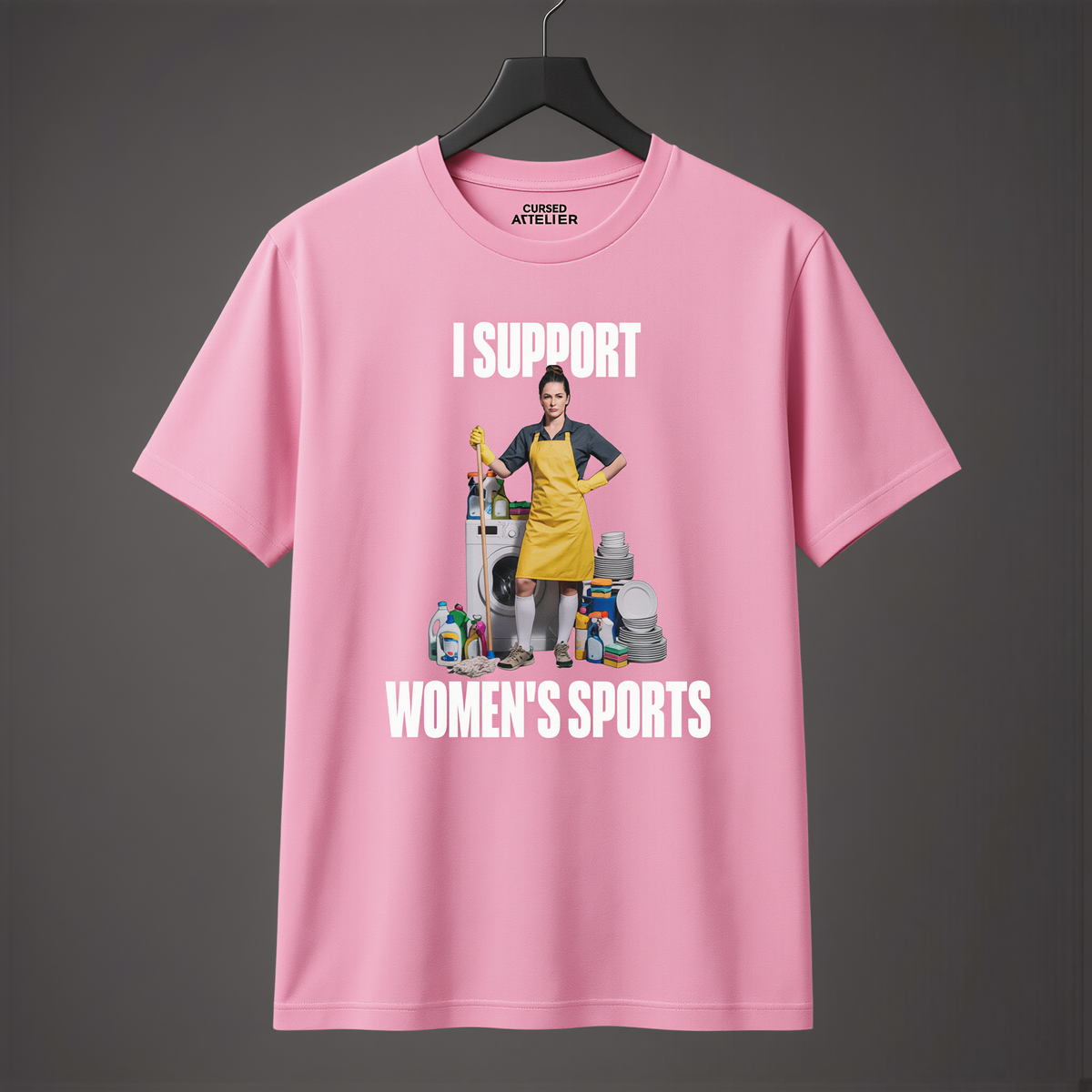Supporto lo sport femminile olimpico