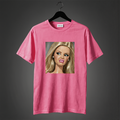 Barbie occhiataccia