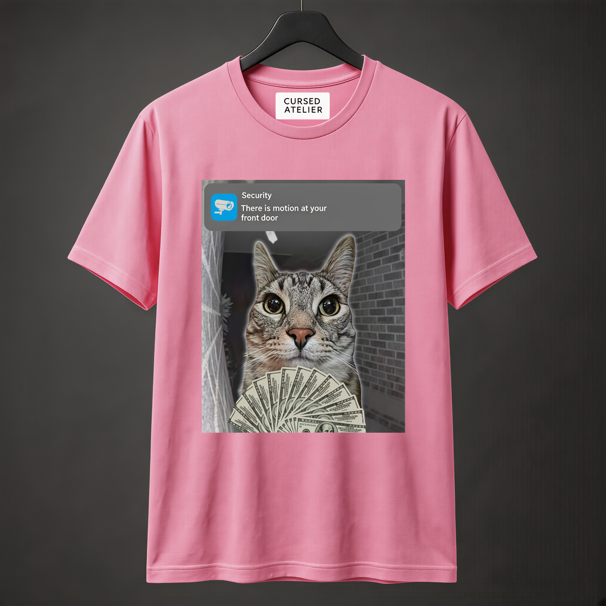 Security Cat