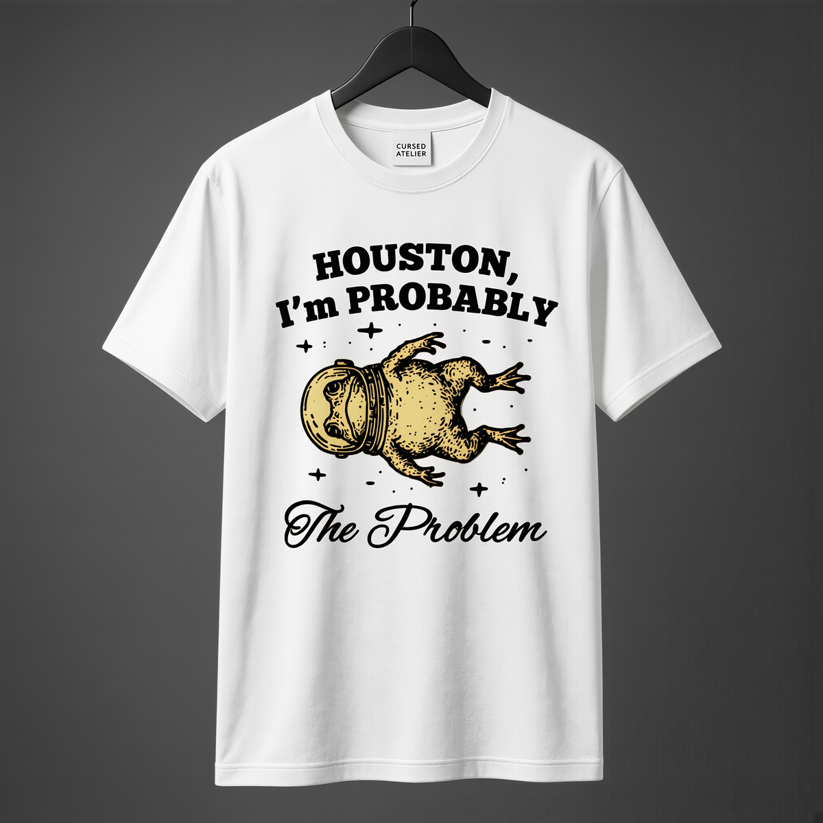 Houston, il problema sono probabilmente io