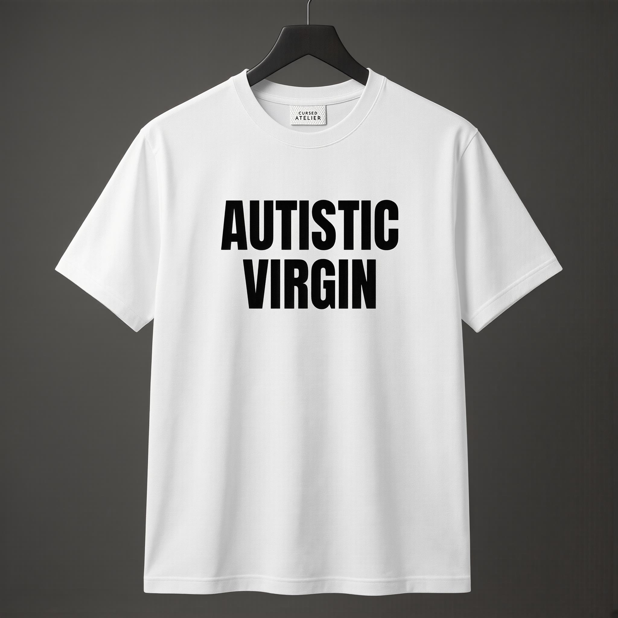 Vergine autistico