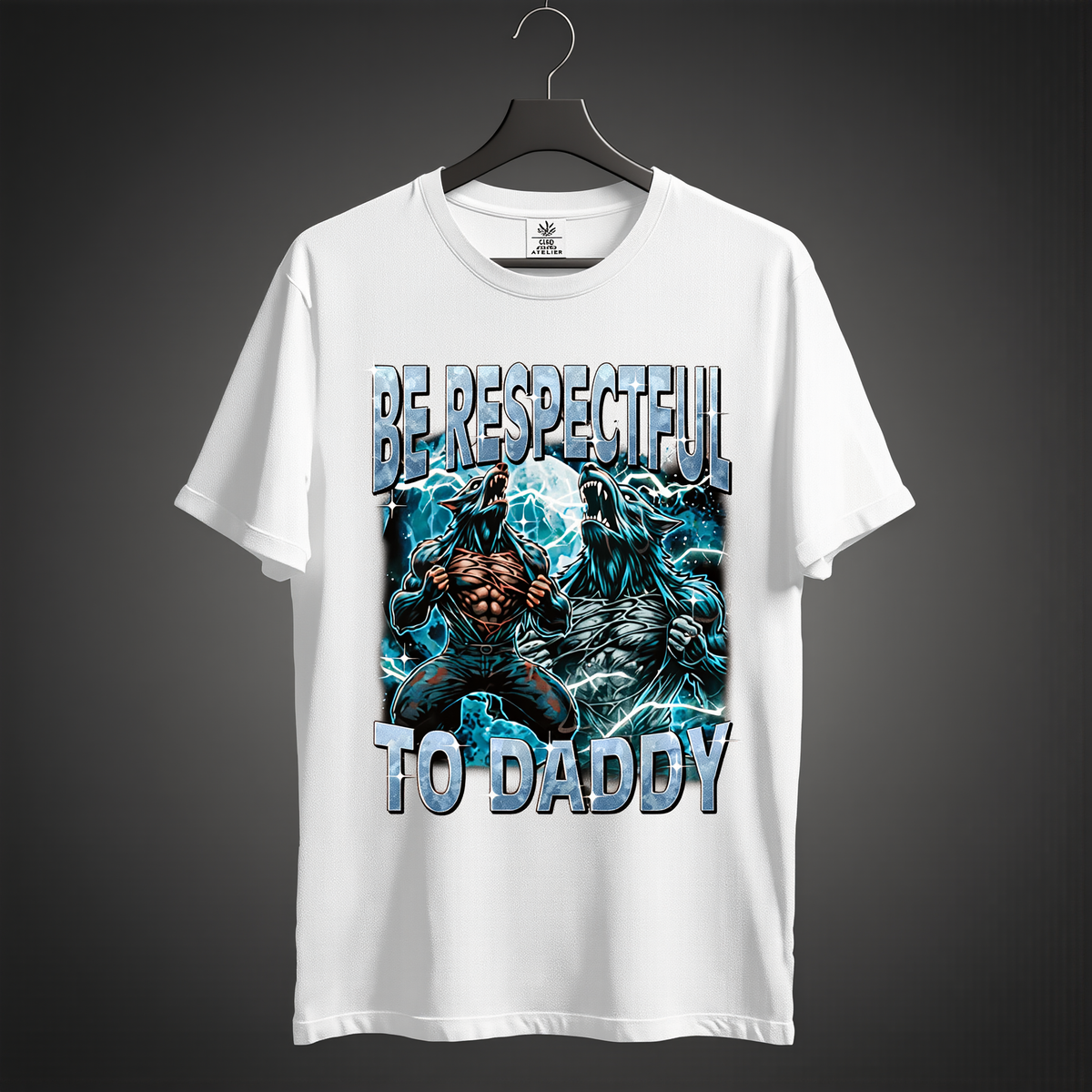 Sii rispettoso con papà